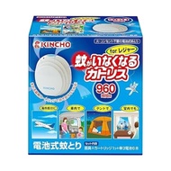 (現貨) 日本製🇯🇵KINCHO 金鳥蚊機