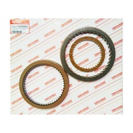 TRANSPEED 6L80E 6L80 Auto Transmission steel and friction plate kits For CADILLAC BMW CHEVY HUMMER H