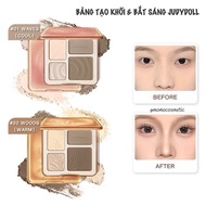 Judydoll Contouring Palette & Highlighter