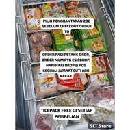 READY STOCK❗️ 30+ pilihan Sosej Thailand HALAL dan MURAH. Sosej Pulut, Sosej Cheese, Sosej Tomyam, S