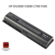 HP DV2000 V3000 C700 F500 BATTERY OEM