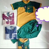 Setelan koko anak laki-laki/baju anak laki-laki/fashion anak/baju koko