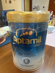 Aptamil 4 號奶粉 3罐