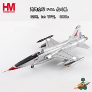 Fast Shipping-1/72 Bay Air Force F-5A Freedom Fighter Fighter Model HA33001