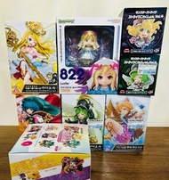 Good Smile Monster Strike Figure 公仔