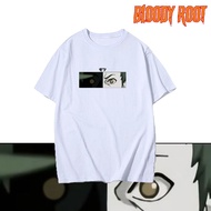 Zetsu Akatsuki T-shirt Naruto Shippuden Anime T-shirt/