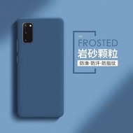 S20 Samsung Case (Blue &amp; Grey)