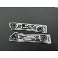ปิดกันตกCNC FORZA350 กลัดลายby TEN SHOP