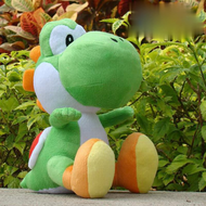 ของเล่นตุ๊กตา30ซม. Yoshiของเล่นยัดไส้ Super Marae Yoshi ตุ๊กตาของเล่นยัดไส้สำหรับคนรักเกมคอลเลกชันทั