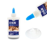 【HANLIN】EZmakeit -BRJ (120ml) 木工專用高黏度防水白膠 木工專用 高黏度 防水 白膠 勞作 無異味 木工 木材 包裝 紙張 勞作 黏合 接著