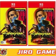 Nintendo Switch 2 Cyberpunk 2077 Ultimate Edition 赛博庞克2077 最终版 英文版 NSW2