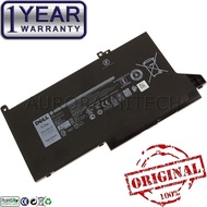 Dell Latitude E7390 Latitude E7490 0NF0H ONFOH C27RW 9W9MX Laptop Battery DJ1J0