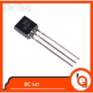 Abe BC 547 bc547 Transistor High Quality 10 pcs