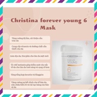 [ Chính Hãng ] Mặt nạ làm sáng Forever Young Radiance Moisturizing  6 Christina