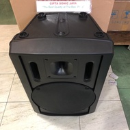 Box Speaker 15 Inch Fiber Plastik Model Ramsa