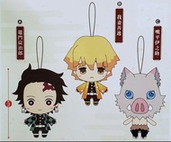 日通動畫 日版 預訂2月貨  Furyu 鬼滅之刃 16cm 毛公仔 全三種
A 炭治郎 B 我妻善逸 C 嘴平伊之助
*預訂優惠價每套255元(截單5/11,額滿即止,預2020年2月到貨） *訂金