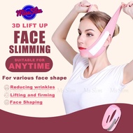 V Shape Thin Face Lift Massage Face Slimming Mask Massage Tool Anti Wrinkle