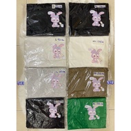 Cotton T-Shirts(星黛露 Stella)(口袋款 Pocket Style)