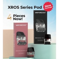 Cartridge Xros Mini Pods Kit Original 100% / Catridge Xros Nano