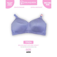 Delaqueen | Bra Jumbo Size Bra 42DD YN24