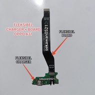 Flexi Flexible Charger + Flexible Board Oppo A31 Oppo A31 One SetOriginal