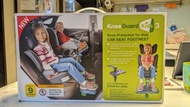 【KneeGuardKids】韓國汽車座椅腳踏板-第3代(汽座踏板、汽座腳踏墊)