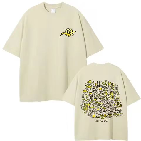 Mac Demarco This Old Dog Album Graphic T-shirt Men Women Clothing Fashion Pop Music T Shirt Men's Ca