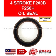 YAMAHA OUTBOARD 93102-63004 OIL SEAL 4 STROKE F200B F250H 100% ORIGINAL - BOATERS MALL