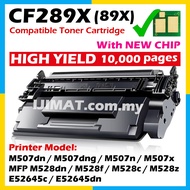 CF289A Compatible Toner 89A CF 289A CF289X 89X HP LaserJet Pro M528 M507 M507dn 507dng M507n M507x M