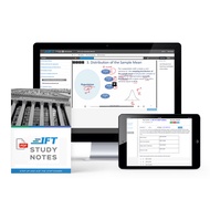 CFA 2024 IFT SCHWESER NOTES LEVEL 1/2/3