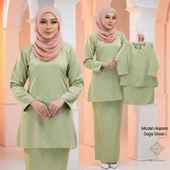 KURUNG MODEN AQEELA SET