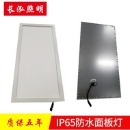 Square Panel Light IP65 Waterproof PMMA Side Luminous IP67 Waterproof Flat Panel Light 30120 Panel L