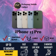 USED IPHONE 13 PRO 256GB | 512GB | 1000GB ALL FUNCTIONS, CONDITION TIPTOP