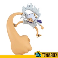 Banpresto One Straw Fl Monkey. D. Luffy Gear5 Vol.4 One Piece Fl Monkey D. Luffy Gear 5th Gear 4th