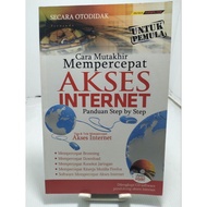 Book SPEED UP INTERNET ACCESS