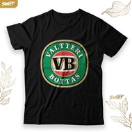 Valteri Bottas Brewing Company F1 driver TSHIRT DISTRO CLOTHES
