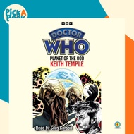 [100% Original Books] - Doctor Who: Planet of the Ood - 10th Doctor Novelisation by Keith Temple (UK