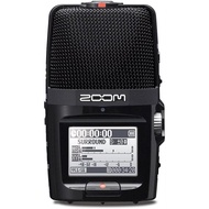 【Direct From Japan】ZOOM Handy Recorder USB Microphone MS Stereo Microphone Equipped with XY Stereo M