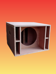 Box Speaker SPL 12 inch Menggunakan bahan triplek terbaik dan sangat bagus