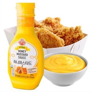 韓國 蜂蜜芥末醬 265g (平行進口貨品) 此日期或之前食用：2027.5.3