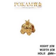 916 EMAS CHARM  916 GOLD CHARM