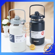 3.0L / 4.6L Dodge Stainless Steel Vacuum Flask Super Large Insulated Water Bottle Thermos Flask Bott