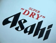 Asahi朝日啤酒500ml，過左最佳飲用期