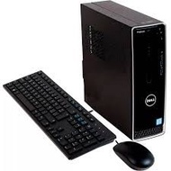 Desktop Computer Dell inspiron 3268 , Intel Core I3 7TH Gen, Small &amp; Compact Casing ( Refurbished )