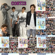 (50 Sheets) Hologram Photocard CORTIS Member James Keonho Martin Juhoon Seonghyeon