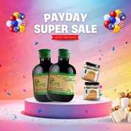 OLIVE HOUSE Olivie Plus 30X 250ml (Combo Extra Virgin Olive Oil Minyak Zaitun Minyak Masak dan Cooki