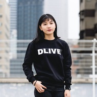 DLIVE|LOGO Series (1) -Pocketless University T (Total 2 Colors)