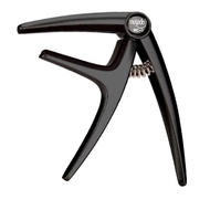 Musedo MC-3 Zinc Alloy Ukulele Capo - Black