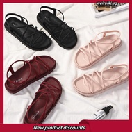 (NEED TO TAKE 1 SIZE UP) Anna Nucci Women’s EVA Sandals