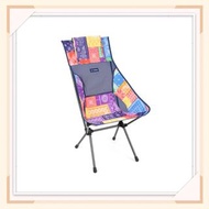 Helinox Sunset Chair Rainbow Bandanna 輕量戶外露營椅